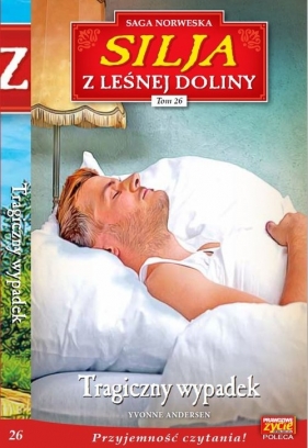 SILJA Z LEŚNEJ DOLINY t.26 - Yvonne Andersen