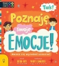 TAK! Poznaję swoje Emocje. - Beth Cox, Natalie Costa