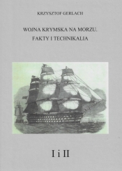 Wojna krymska na morzu - Gerlach Krzysztof