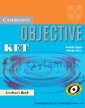 Objective KET SB Pack