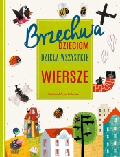 Brzechwa dzieciom. Dzieła wszystkie. Wiersze - Jan Brzechwa