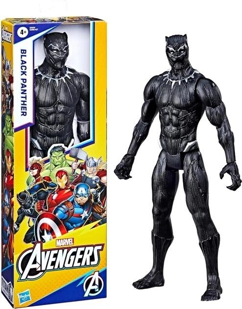 <img src='https://webimage.pl/pics/669/4/d5010996214669.jpg' style='height:440px' /> Figurka Avengers Titan Hero Czarna Pantera 30cm
