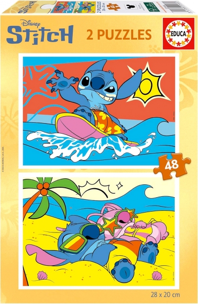 <img src='https://webimage.pl/pics/669/4/d8412668204669.jpg' style='height:440px' /> Puzzle Stitch 2 x 48 el 114076