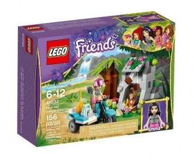 Lego Friends Motocykl ratowniczy (41032)