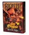 Karty Anne Stokes Age of Dragons BICYCLE