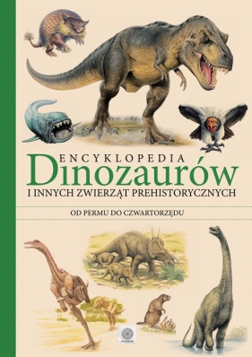 Encyklopedia Dinozaurów i innych zwierząt prehistorycznych - Mehling Carl