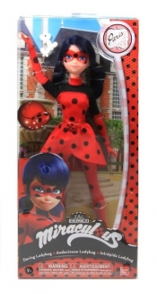 Miraculous Lalka 26 cm, Daring Ladybug (BAN-39745-4)