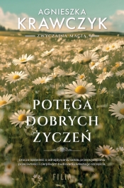 Potęga dobrych życzeń. Wielkie Litery - Agnieszka Krawczyk
