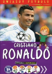 Gwiazdy futbolu Cristiano Ronaldo