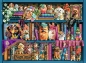 Ravensburger, Puzzle 500: Psy na półce (12001466)
