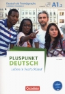 Pluspunkt Deutsch - Leben in Deutschland A1: Teilband 2 Kursbuch mit Video-DVD