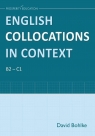 English Collocations in Context B2-C1 David Bohlke