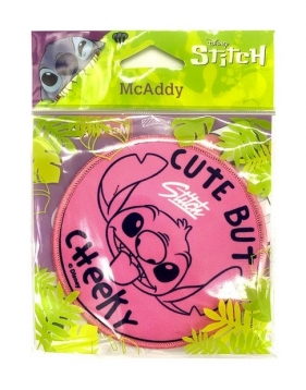 Coolpack, Nakładka McAddy Disney Core/McNeill - Stitch (65669PTR)