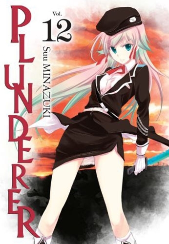 Plunderer. Tom 12