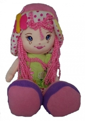 Lalka Maja zielona 35 cm - <br />