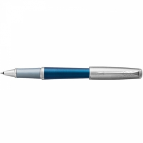 Pióro kulkowe New Urban Premium Dark Blue CT (P-1931566)