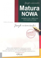 Matura nowa Język niemiecki