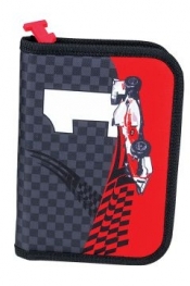 Piórnik pojedyńczy z klapką F1