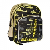 Plecak szkolny Combat machine 13-162A - <br />