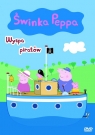 Świnka Peppa Wyspa piratów oraz 12 prosiaczkowych opowieści