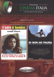 Collana Cinema Italia Non ho paura-Ladro di bambini - Ernestina Meloni, Adalgisa Serio