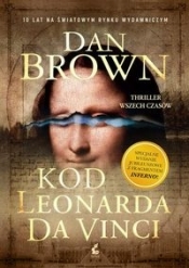 Kod Leonarda da Vinci - Dan Brown