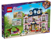 Lego Friends: Wielki hotel w Heartlake (41684)
