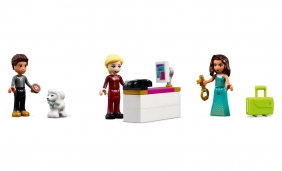 Lego Friends: Wielki hotel w Heartlake (41684)