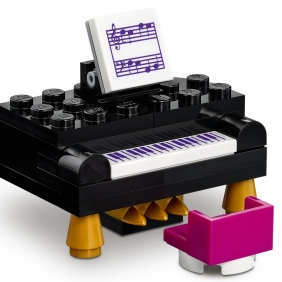 Lego Friends: Wielki hotel w Heartlake (41684)