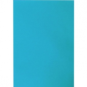 Filc Titanum A4, 10 arkuszy - niebieski (345148)