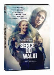Serce do walki (DVD) - Kacper Anuszewski