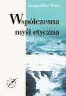 Współczesna myśl etyczna Russ Jacqueline