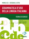 Grammatica d'uso della lingua Italiana A1-B2 Monica Celi, Loredana La Cifra