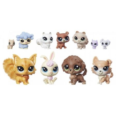 Littlest Pet Shop The Sweet Sort