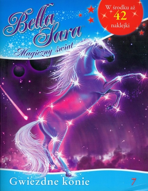 Bella Sara Gwiezdne konie 7