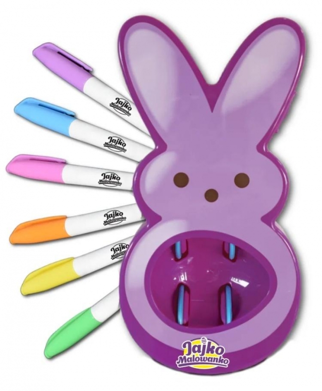 Jajko Malowanko - Maszynka do malowania jajek