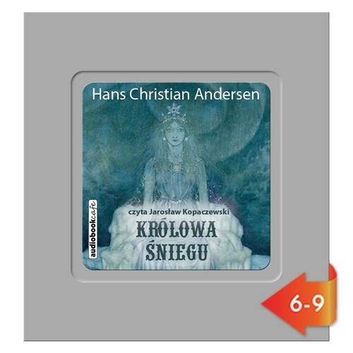 Królowa Śniegu
	 (Audiobook) Andersen Hans Christian
