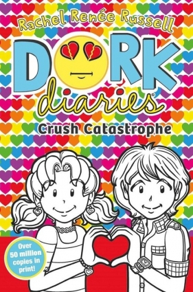 Dork Diaries Crush Catastrophe - Russell Rachel Renee