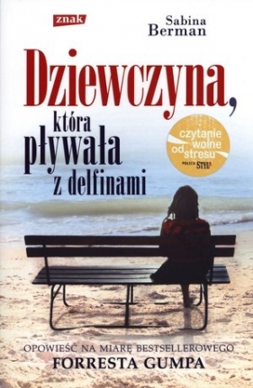 Dziewczyna która pływała z delfinami - Berman Sabina