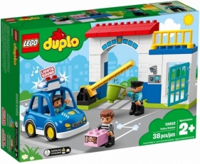 Lego Duplo: Posterunek policji (10902)