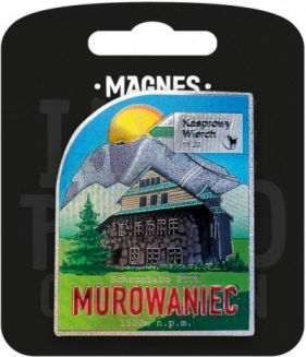 Magnes I love Poland Murowaniec