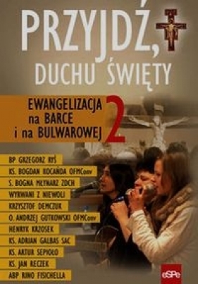 Przyjdź Duchu Święty Ewangelizacja na Barce i na Bulwarowej 2