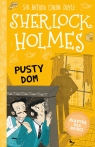 Klasyka dla dzieci Tom 21 Sherlock Holmes Pusty dom Arthur Conan Doyle