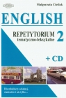English 2 Repetytorium tematyczno-leksykalne z płytą CD