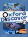 Oxford Discover 2 Workbook Koustaff Lesley, Rivers Susan