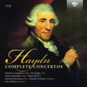 Haydn: Complete Concertos