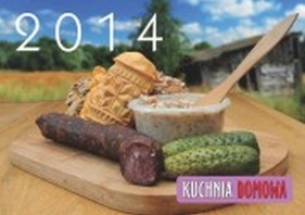Kalendarz 2014 Kuchnia domowa KA 2 - <br />