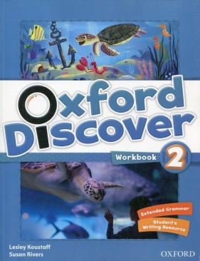 Oxford Discover 2 Workbook - Koustaff Lesley, Rivers Susan