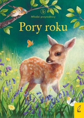 Młodzi przyrodnicy. Pory roku - Emily Bone