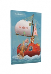 Pająk i mucha. Tom 6. W sieci - Kai Pannen